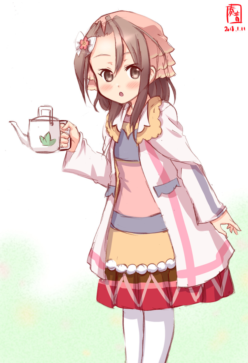 zuihou and iris (kantai collection and 2 more) drawn by kanon_(kurogane_knights)