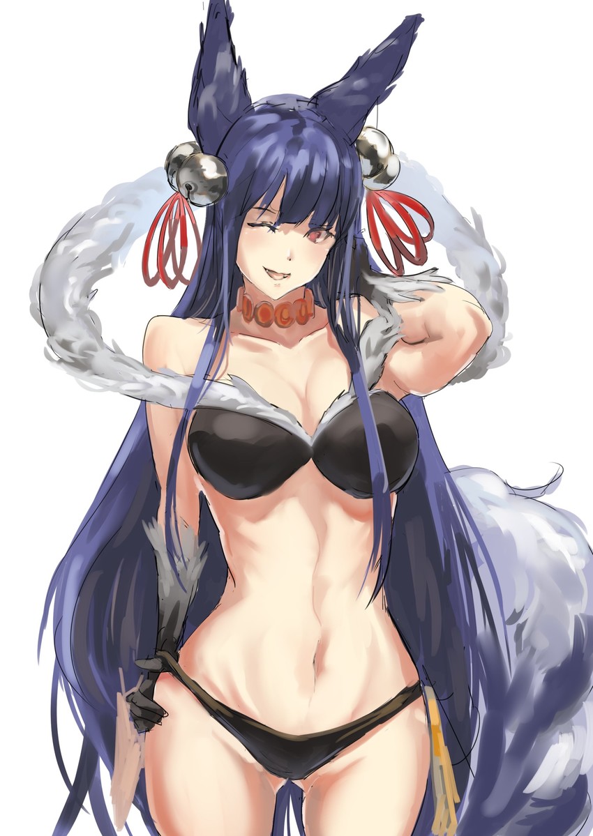 yuel (granblue fantasy) drawn by three_k_(spiritus_no_honoo)