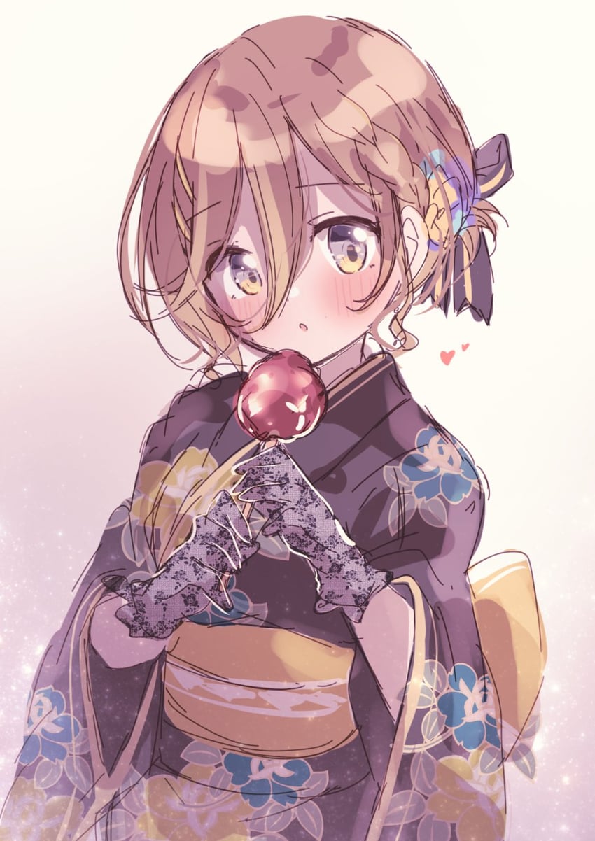 sasame yozuru (mahou shoujo madoka magica and 1 more) drawn by sakura_romu