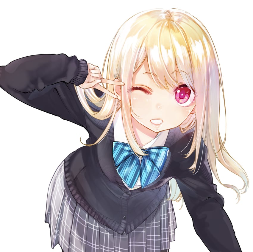 amane lily (oroka na tenshi wa akuma to odoru) drawn by azuma_sawayoshi