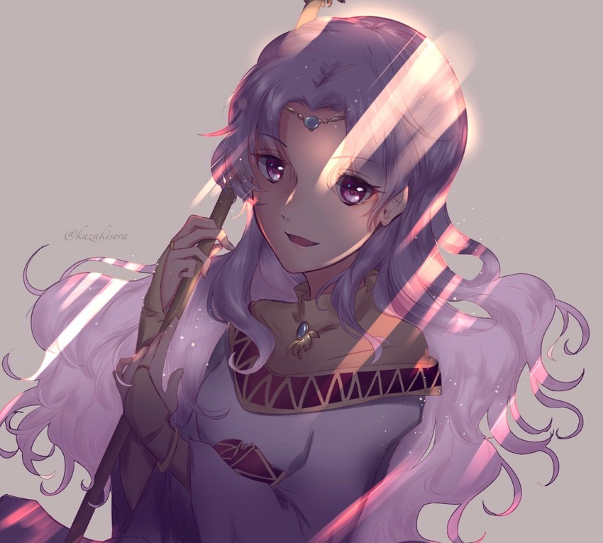 sara (fire emblem and 1 more) drawn by kazaki_sera