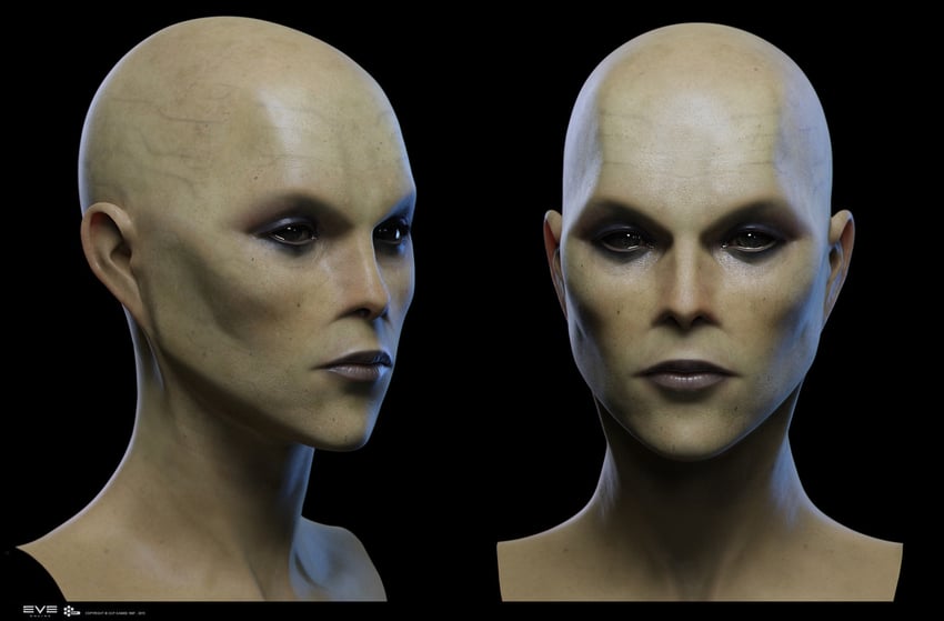 eve online drawn by undoz