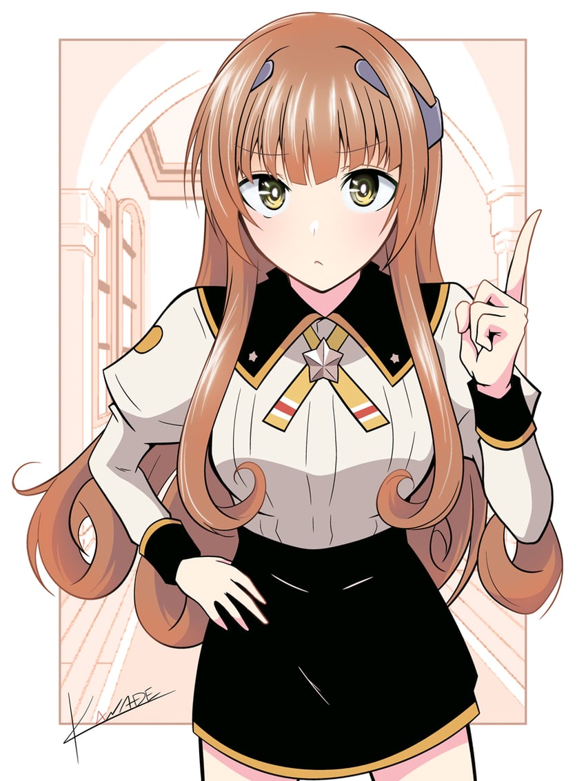 helena (kantai collection) drawn by kanade_(kanadeya)