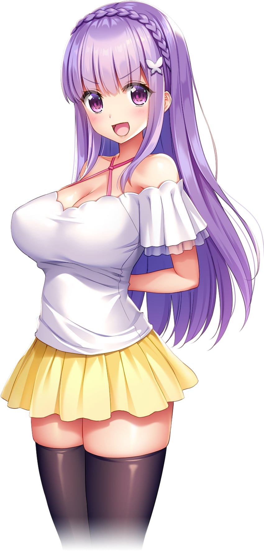 shimojou emiri (milk factory and 1 more) drawn by derauea