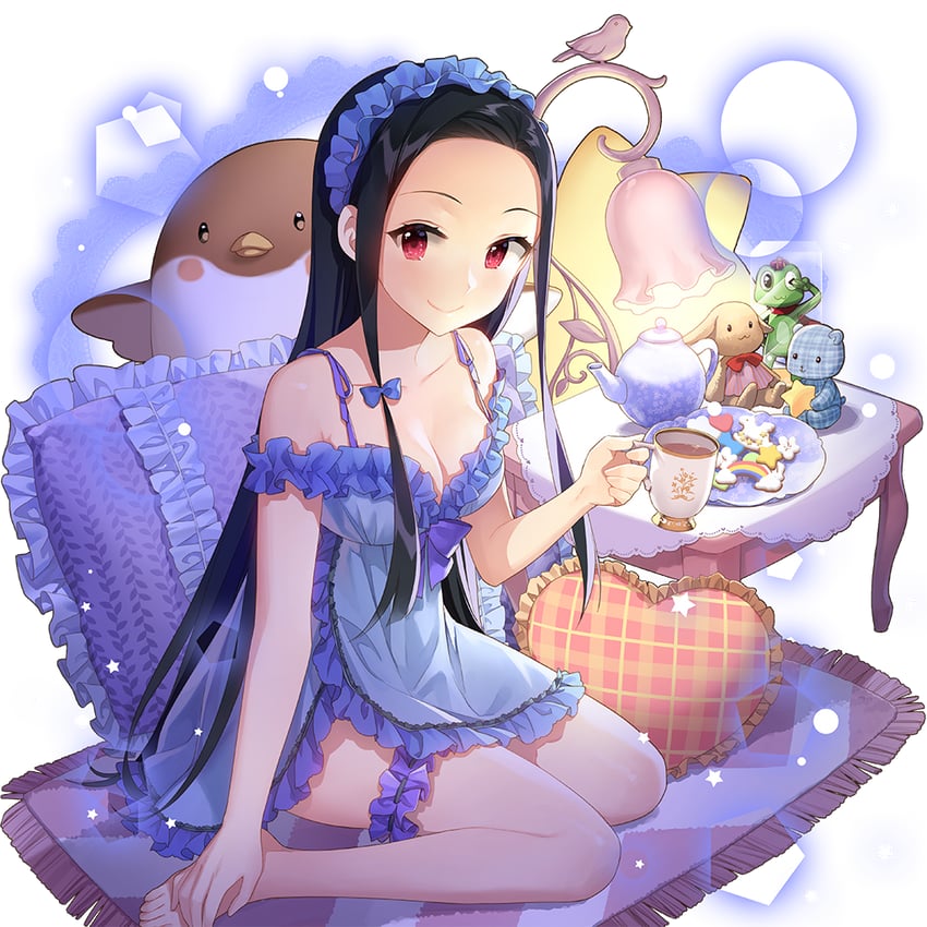 clarice lapis (uchi no hime-sama ga ichiban kawaii) drawn by salt_(salty)