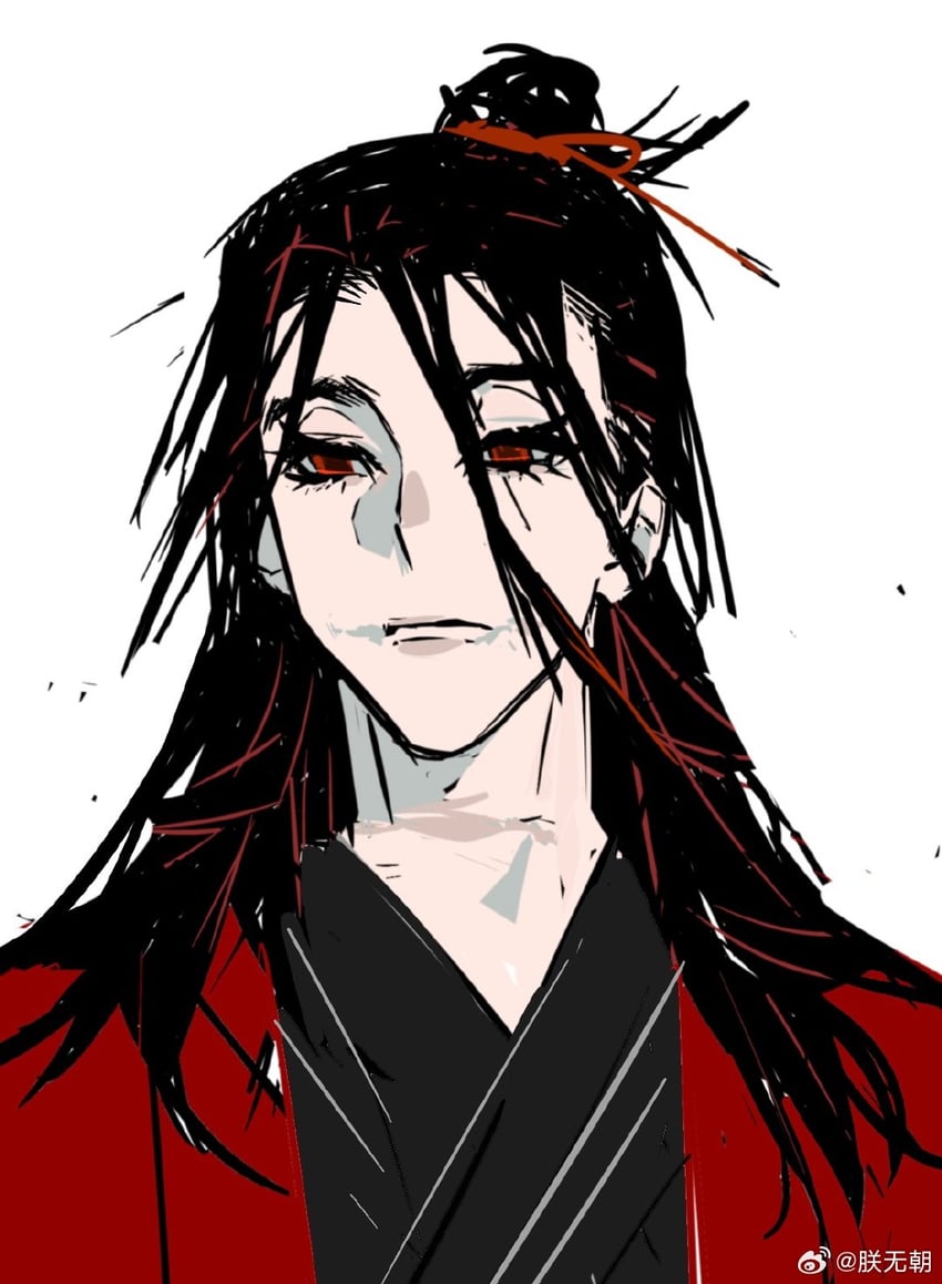 li huowang (dao gui yi xian) drawn by zhen_wu_zhao