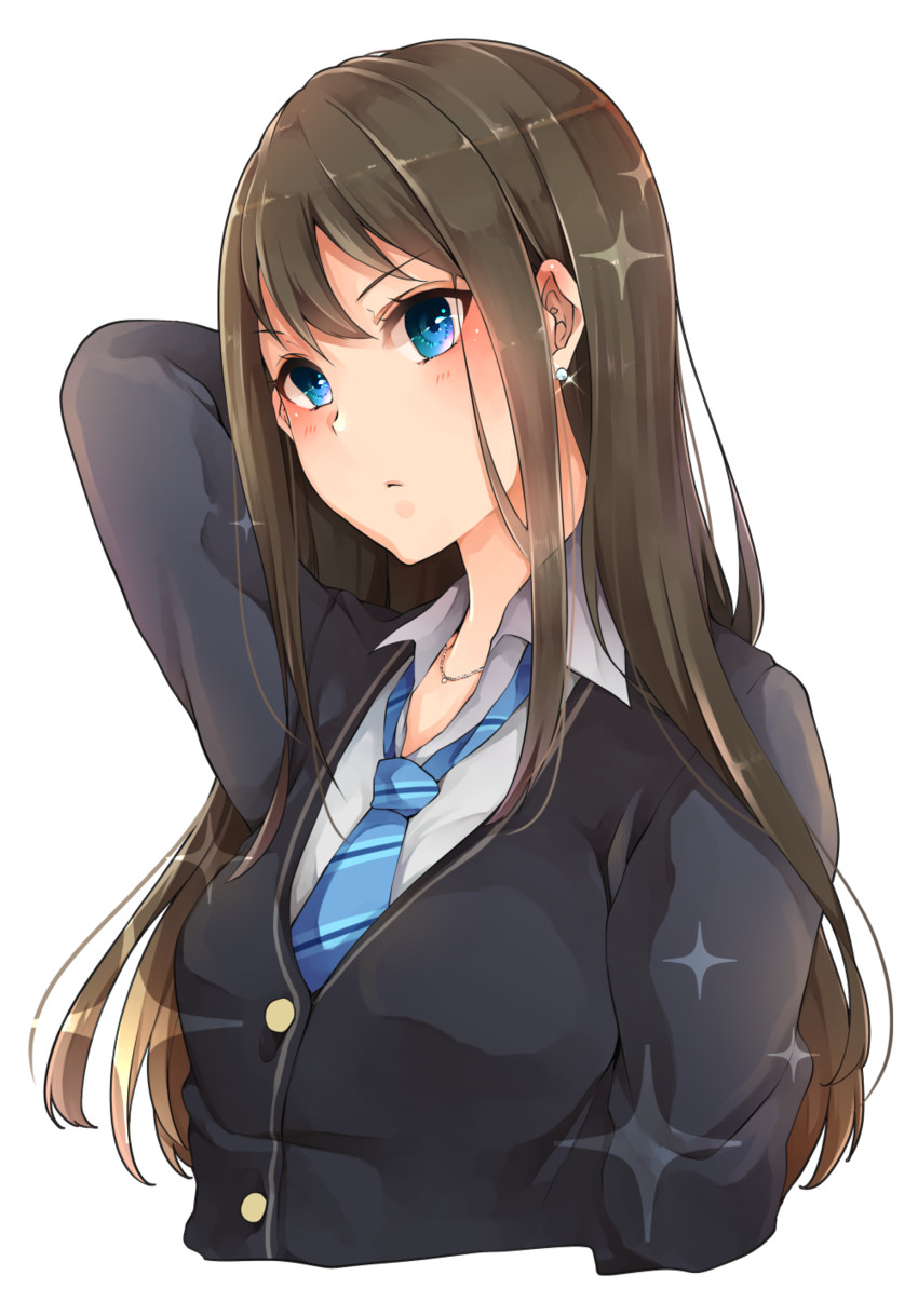 shibuya rin (idolmaster and 1 more) drawn by akit_(15jamjam)