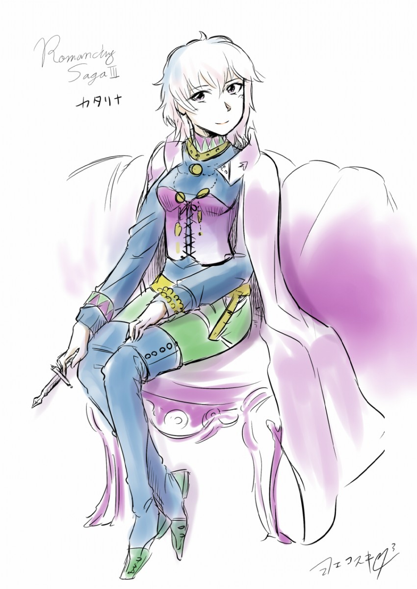 katrina (saga and 1 more) drawn by yoekosukii