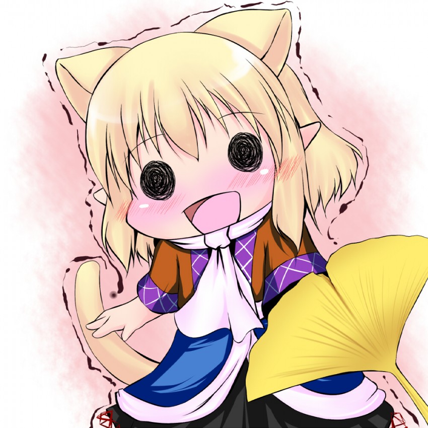 mizuhashi parsee and puru-see (touhou) drawn by hoshizuki_(seigetsu)
