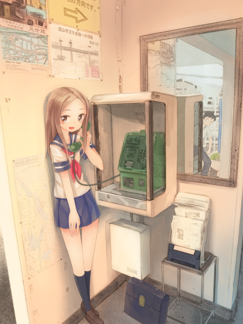 takagi-san and nishikata (karakai jouzu no takagi-san) drawn by peaceyj