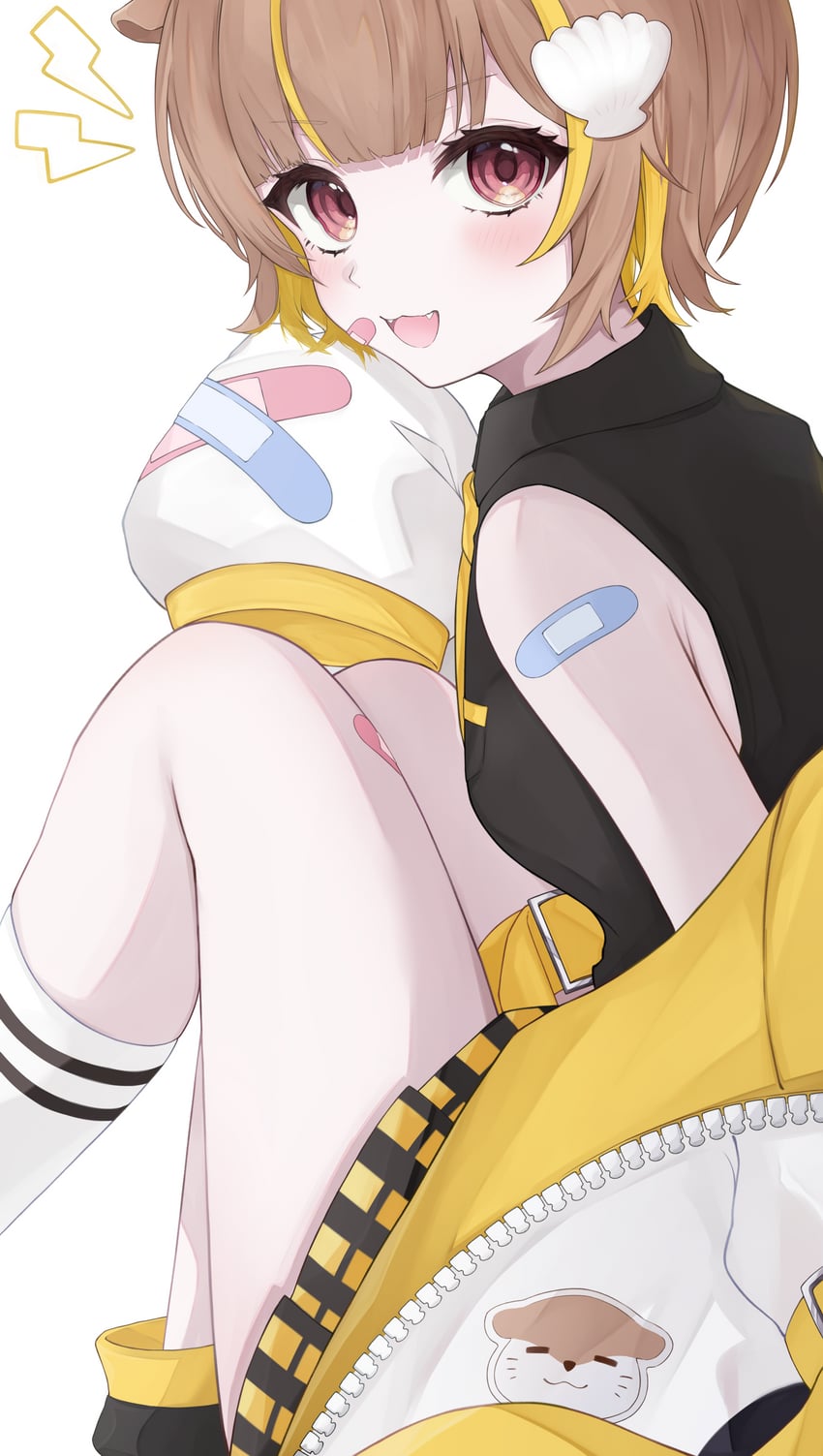 otonose raco (million production) drawn by nemuri_namida_rua