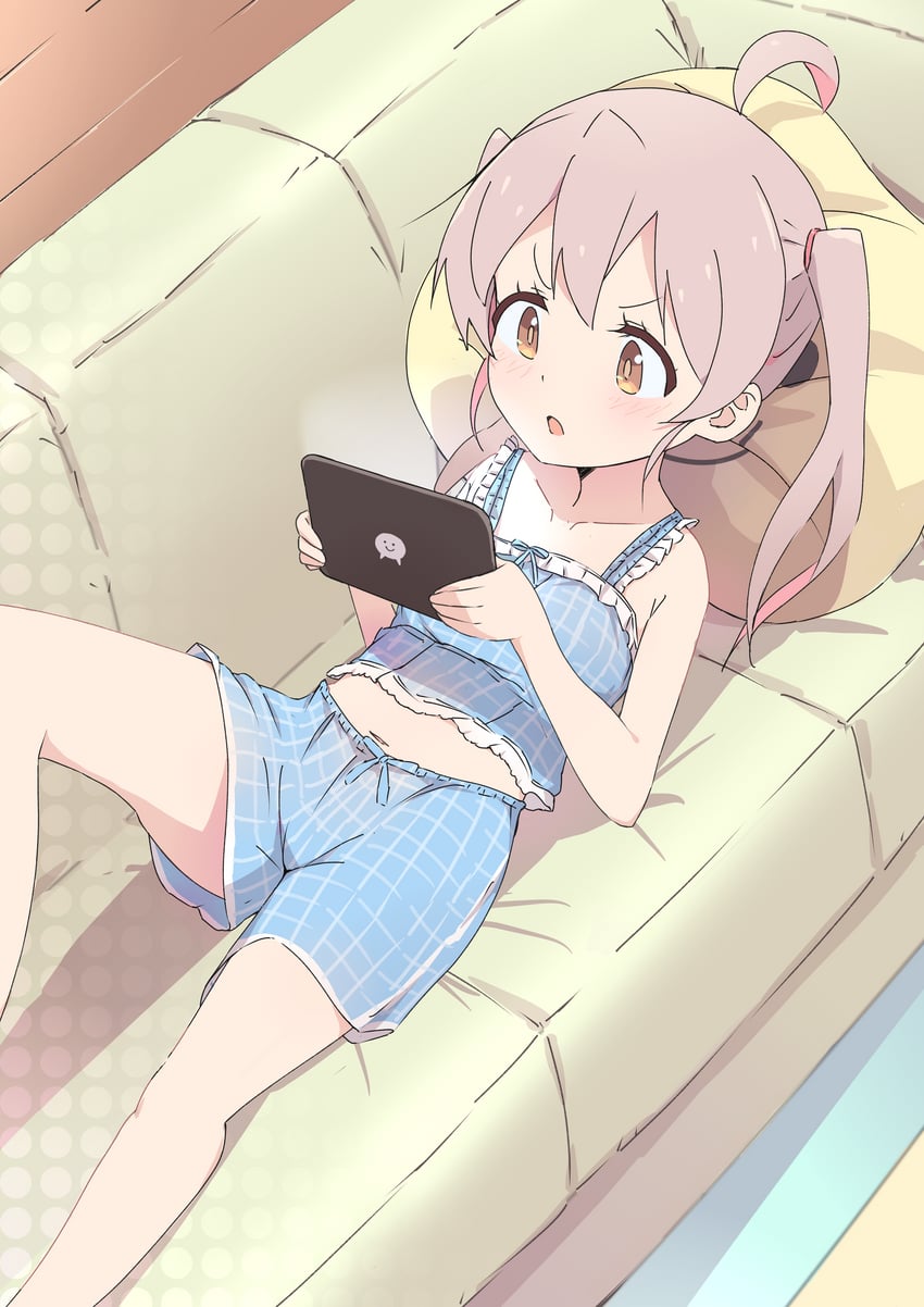 oyama mahiro (onii-chan wa oshimai!) drawn by kaai_yuu