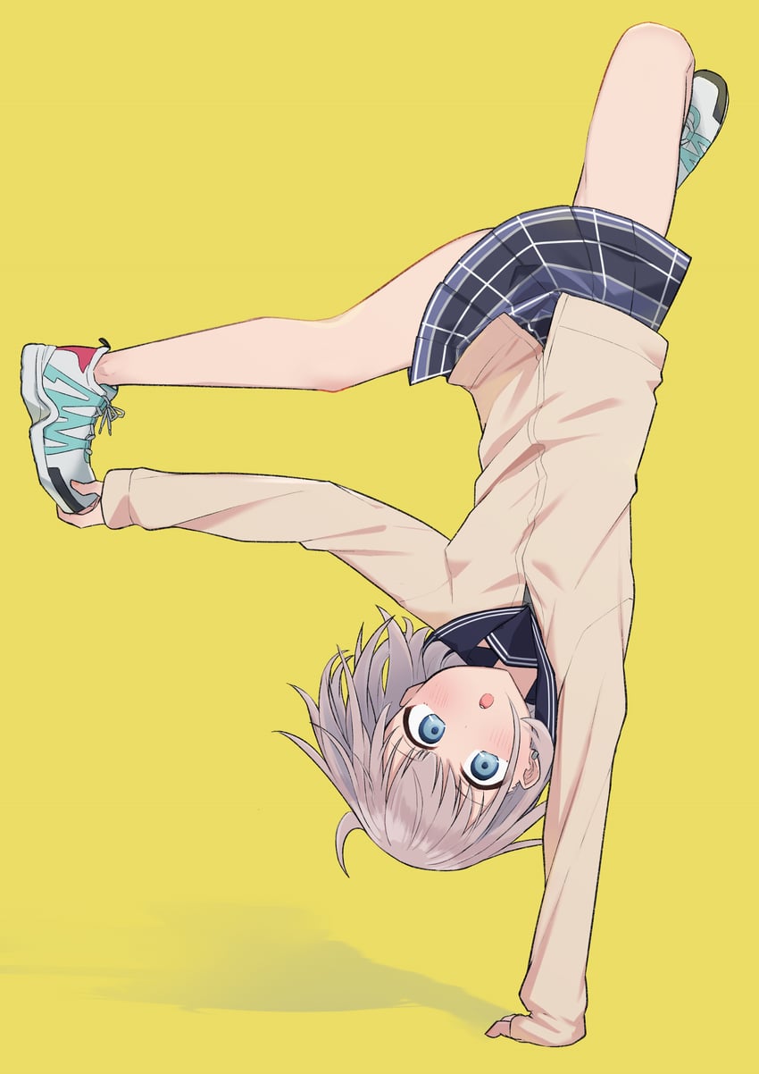 serizawa asahi (idolmaster and 1 more) drawn by solomon_(sseobxpaxznteph)