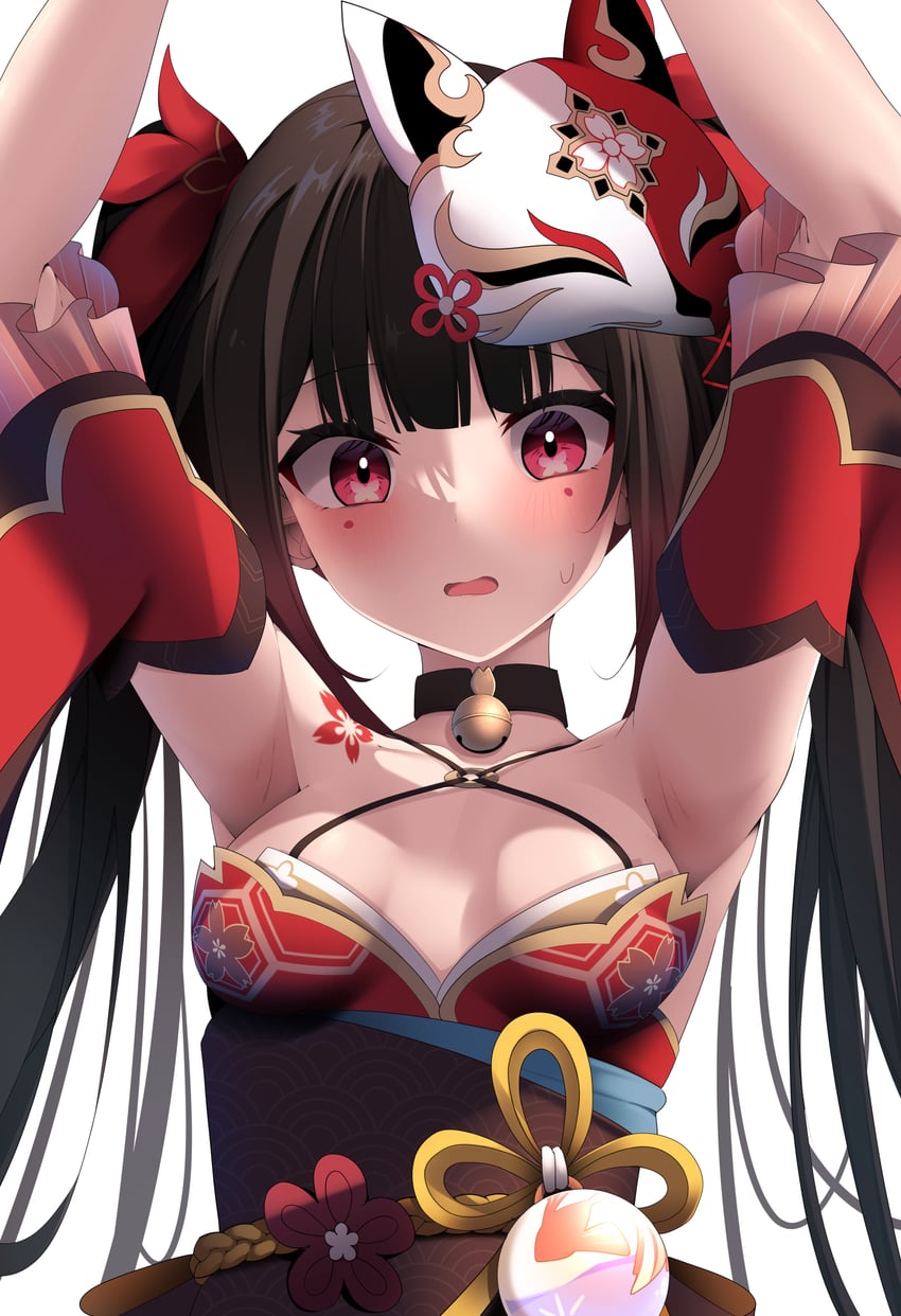 sparkle (honkai and 1 more) drawn by tetori_(tetolisto)