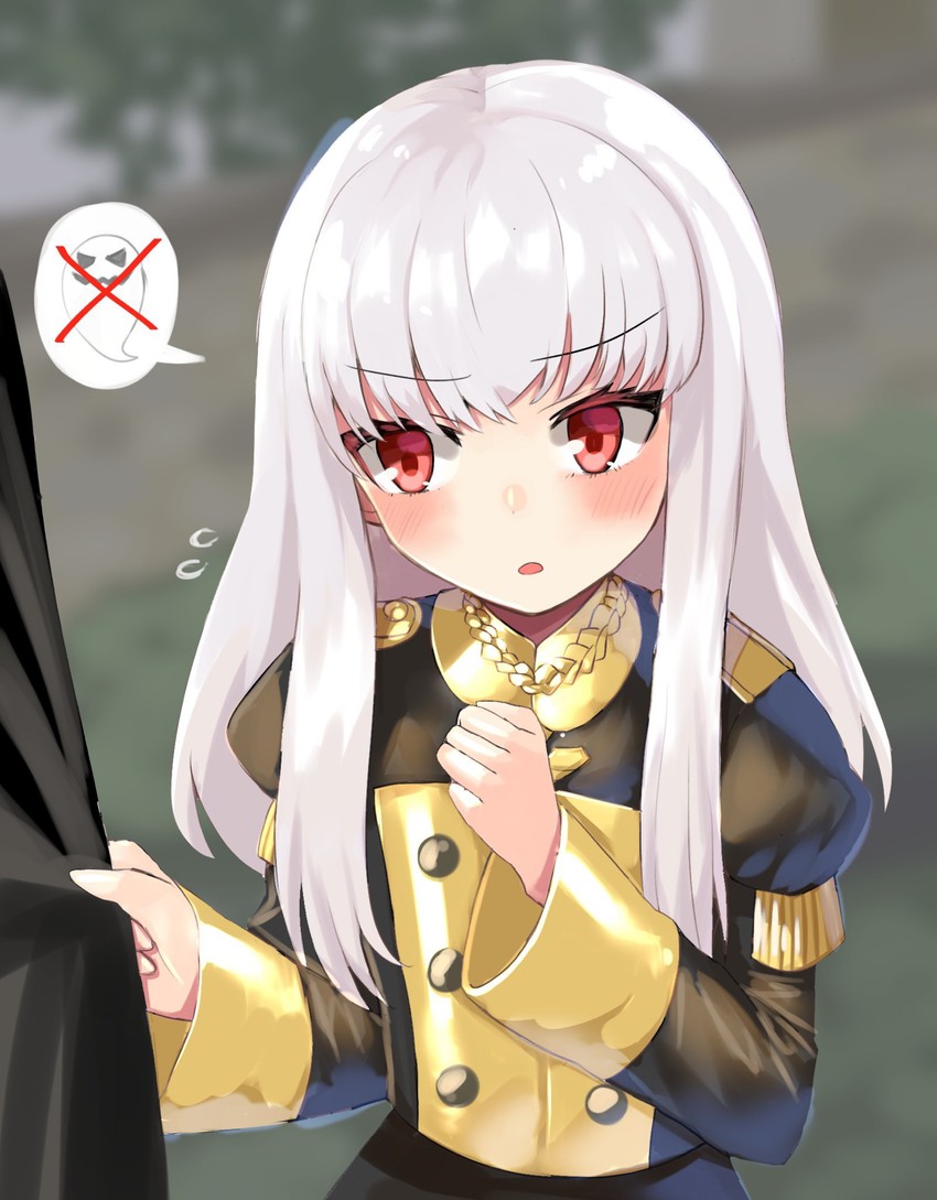 lysithea von ordelia (fire emblem and 1 more) drawn by moti_yousei
