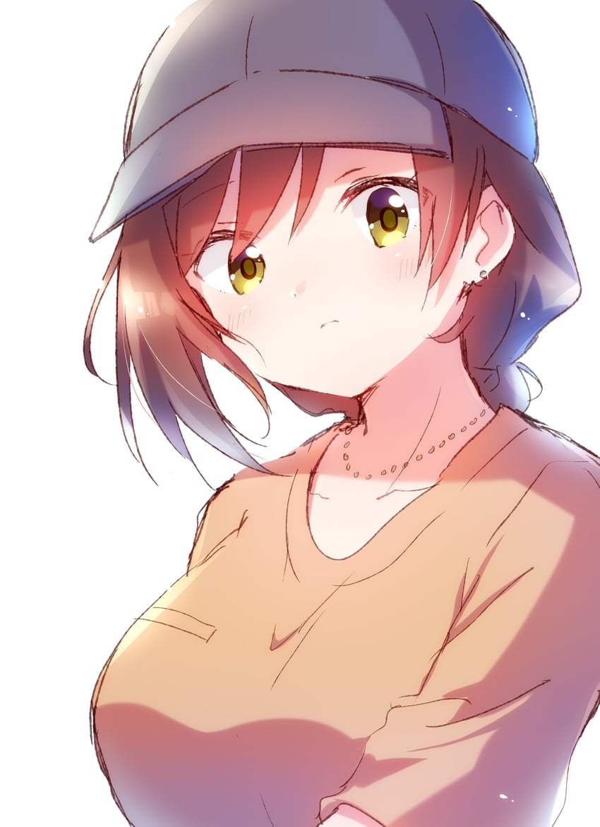 takasaki minami (showtime! ~minami o-nee-san datte h shitai~) drawn by nyaa_(nnekoron)