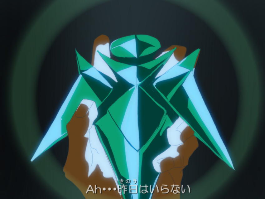 mikazuki augus (gundam and 2 more) drawn by sakusakusakurai