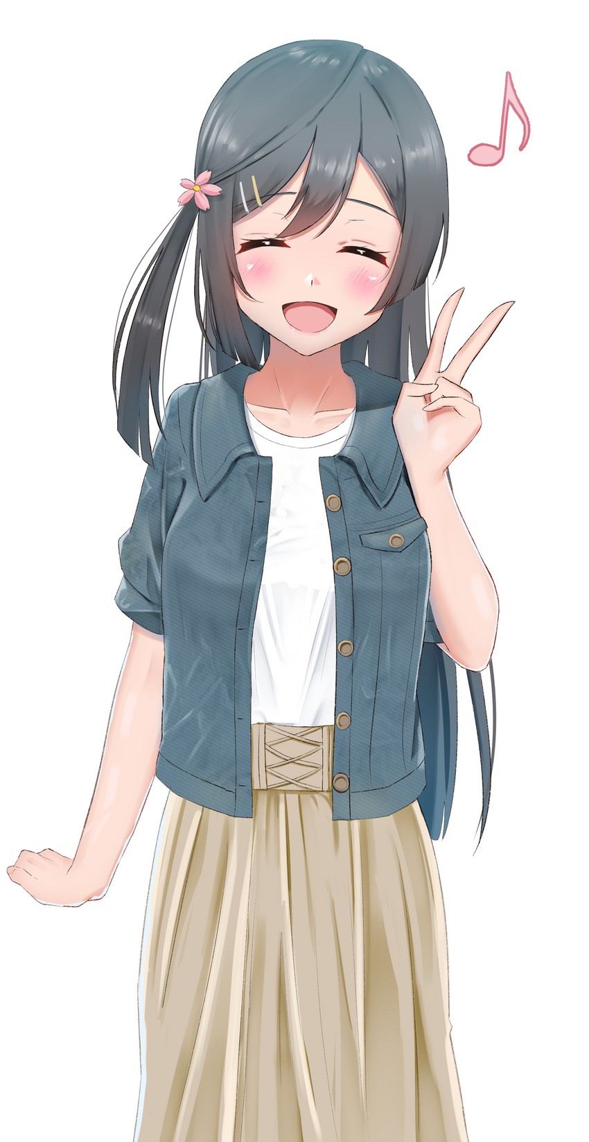 yuki setsuna (love live! and 1 more) drawn by panaham