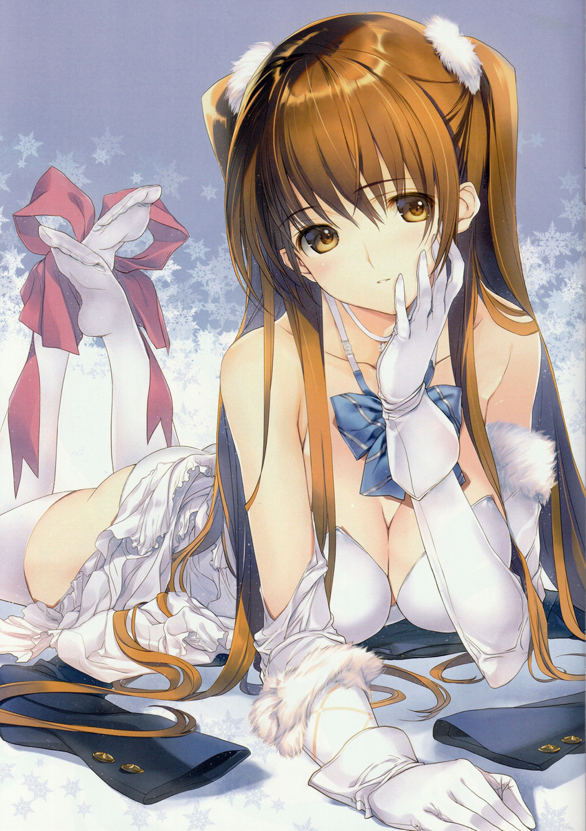 ogiso setsuna (white album and 1 more) drawn by nakamura_takeshi