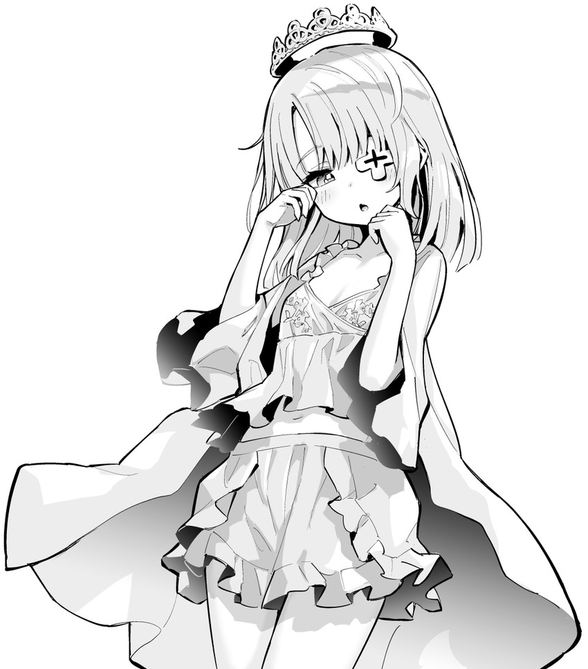 le terrible (azur lane and 1 more) drawn by hori_(hori_no_su)