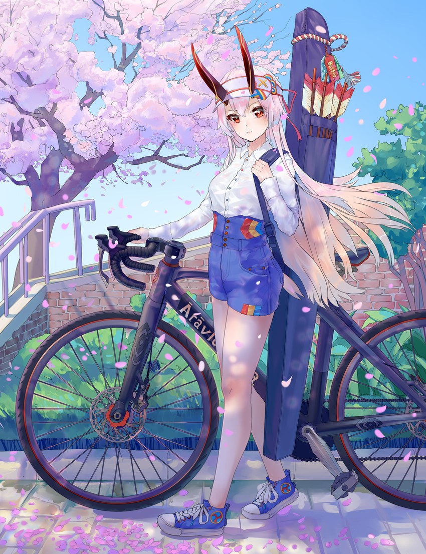 tomoe gozen (fate and 1 more) drawn by ningonmou