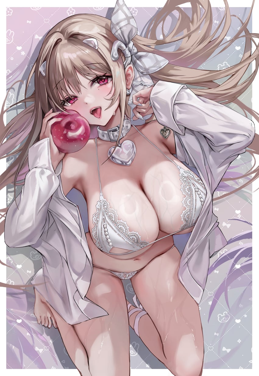 viper (goddess of victory: nikke) drawn by r0_0ong