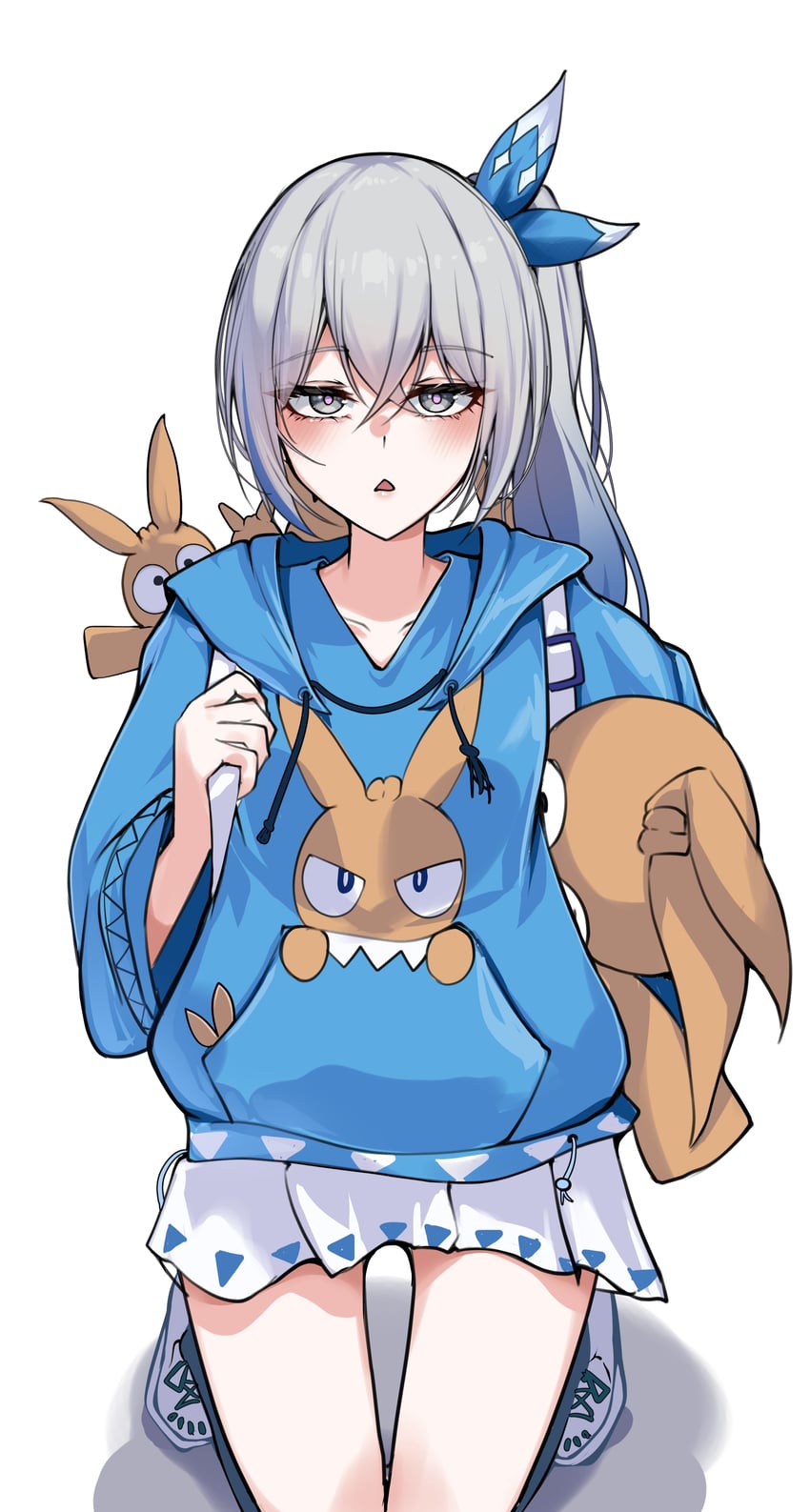 bronya zaychik (honkai and 1 more) drawn by kamishiro_noa