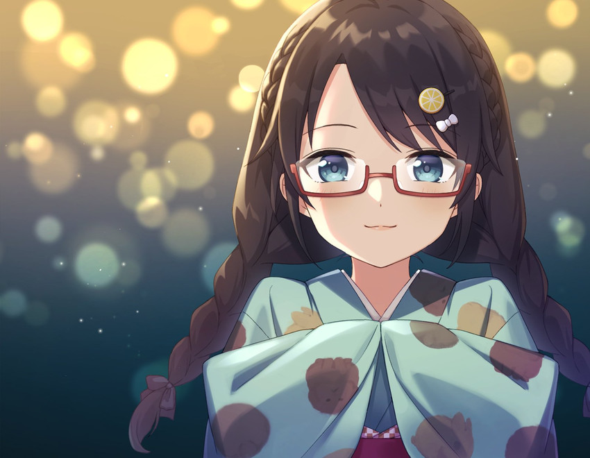mitsumine yuika (idolmaster and 1 more) drawn by saka_nanato