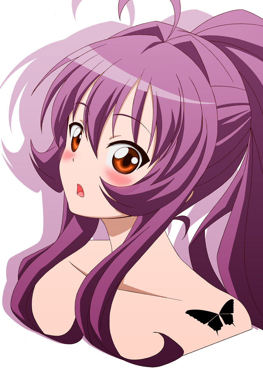 sugiura ayano (yuruyuri) drawn by tatsuya_(guild_plus)