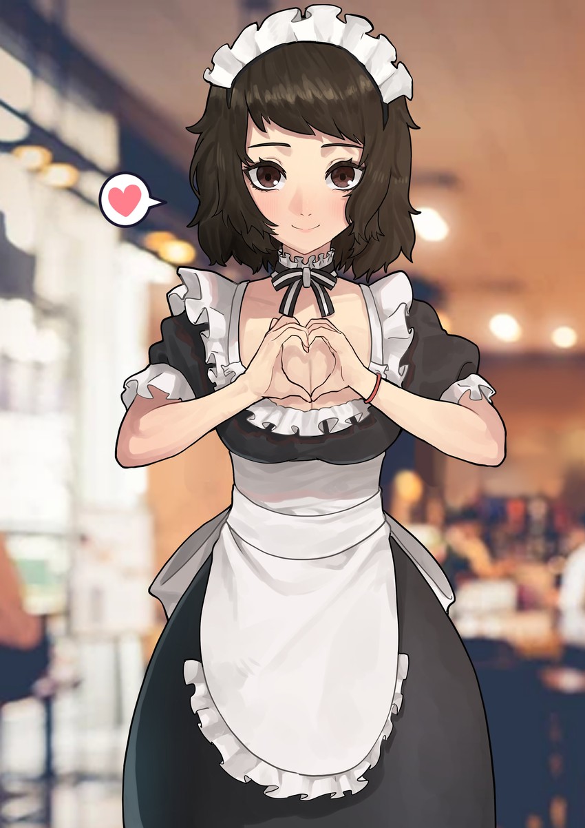 kawakami sadayo (persona and 1 more) drawn by eungi