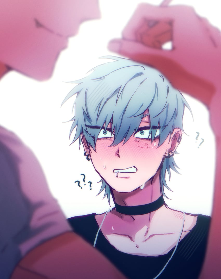 ivan and till (alien stage) drawn by shinumeru