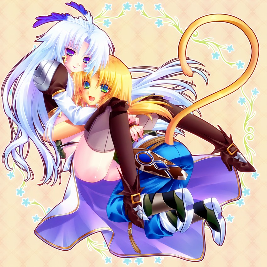 zidane tribal and kuja (final fantasy and 1 more) drawn by minatosaiga