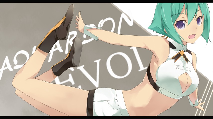 zessica wong (aquarion and 1 more) drawn by cccpo
