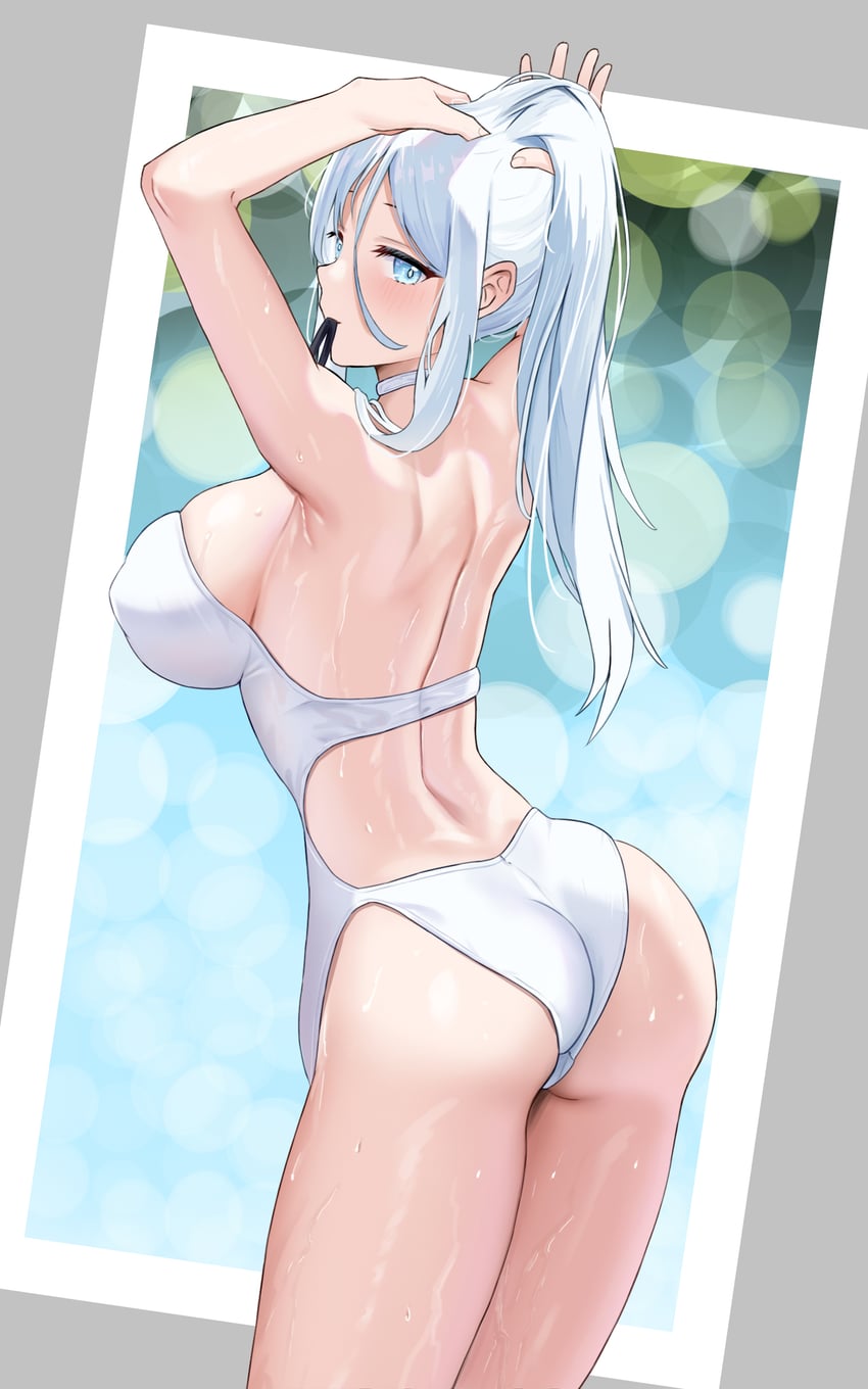 sylpha langlis (tensei shitara dai nana oji datta no de: kimama ni majutsu o kiwamemasu) drawn by kamoe