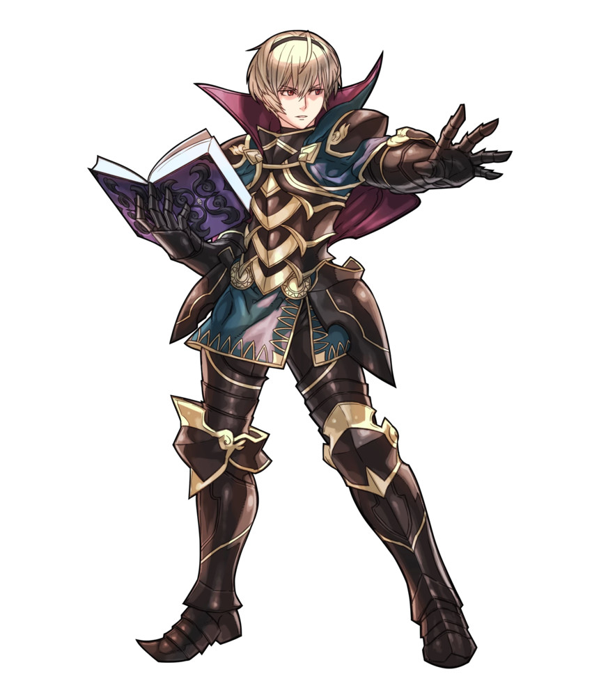 leo (fire emblem and 2 more) drawn by hino_shinnosuke
