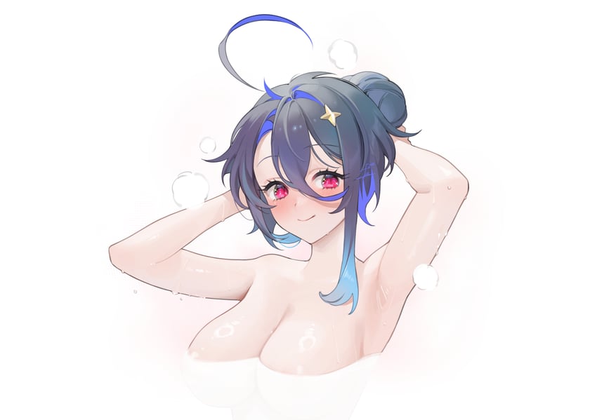 foch (azur lane) drawn by ohisashiburi