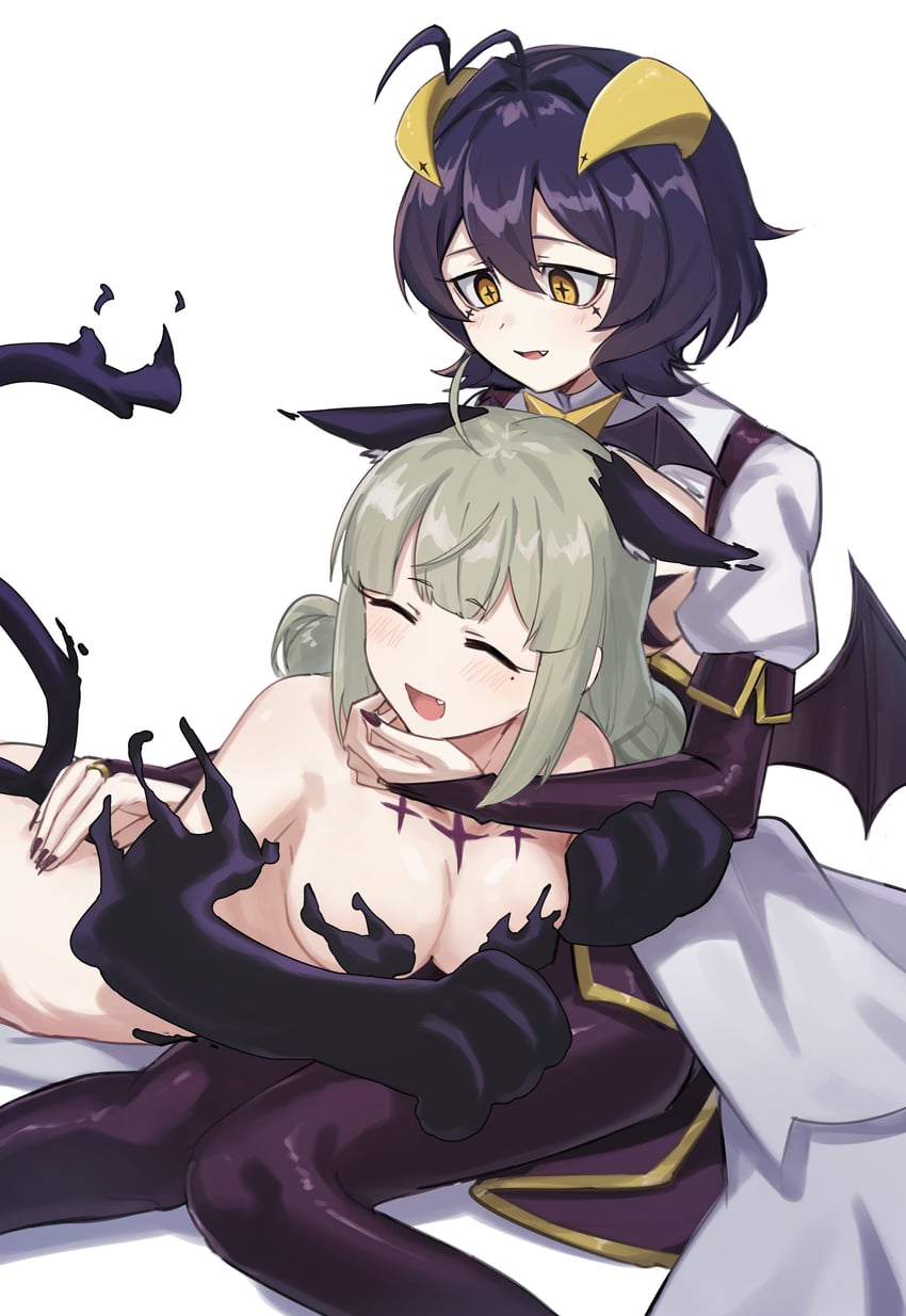 hiiragi utena, magia baiser, araga kiwi, and leoparde (mahou shoujo ni akogarete) drawn by aoki_shizumi