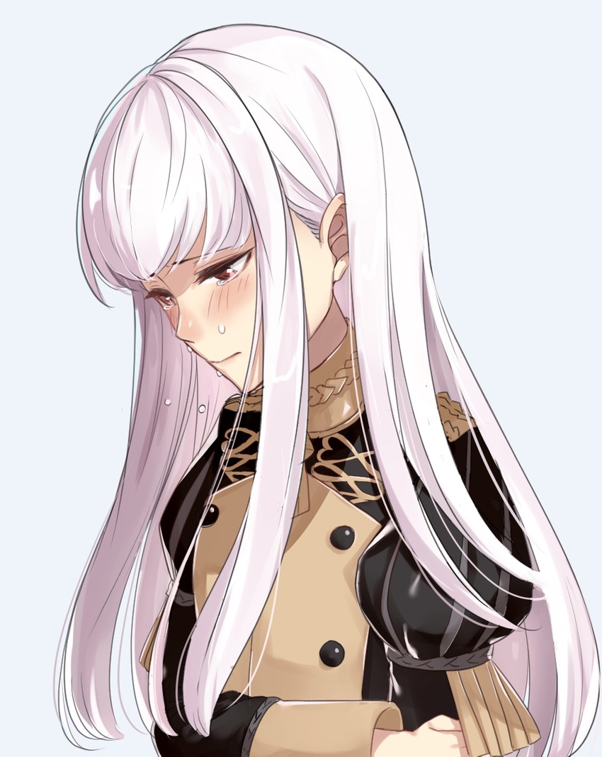 lysithea von ordelia (fire emblem and 1 more) drawn by haru_(nakajou-28)