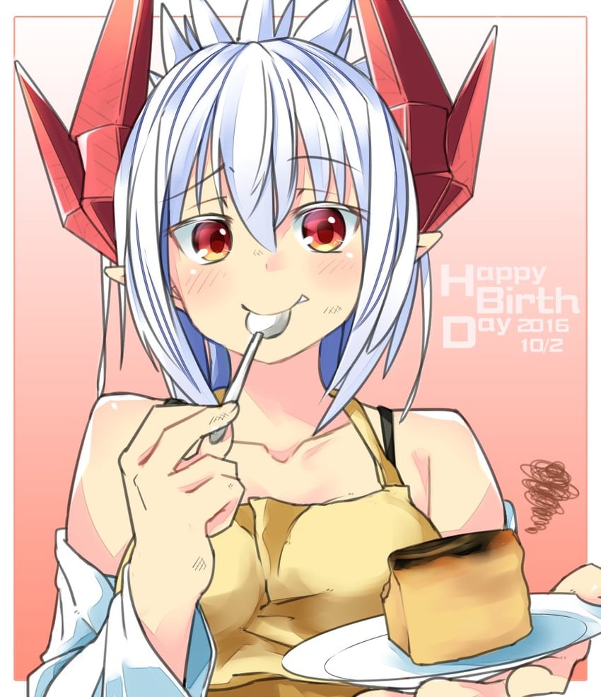 lorem (musuko ga kawaikute shikatanai mazoku no hahaoya) drawn by mutsuki_nekohachi