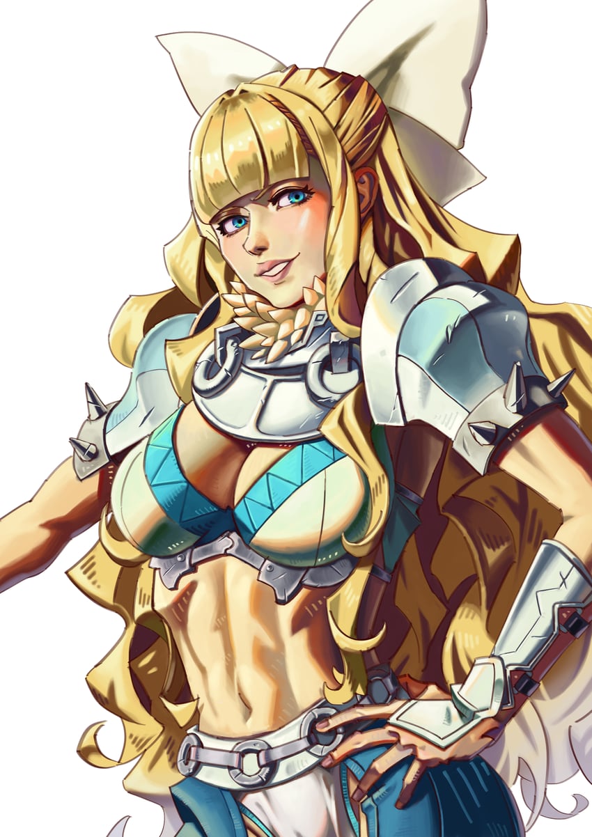 charlotte (fire emblem and 1 more) drawn by shoko_(pixiv_74769700)