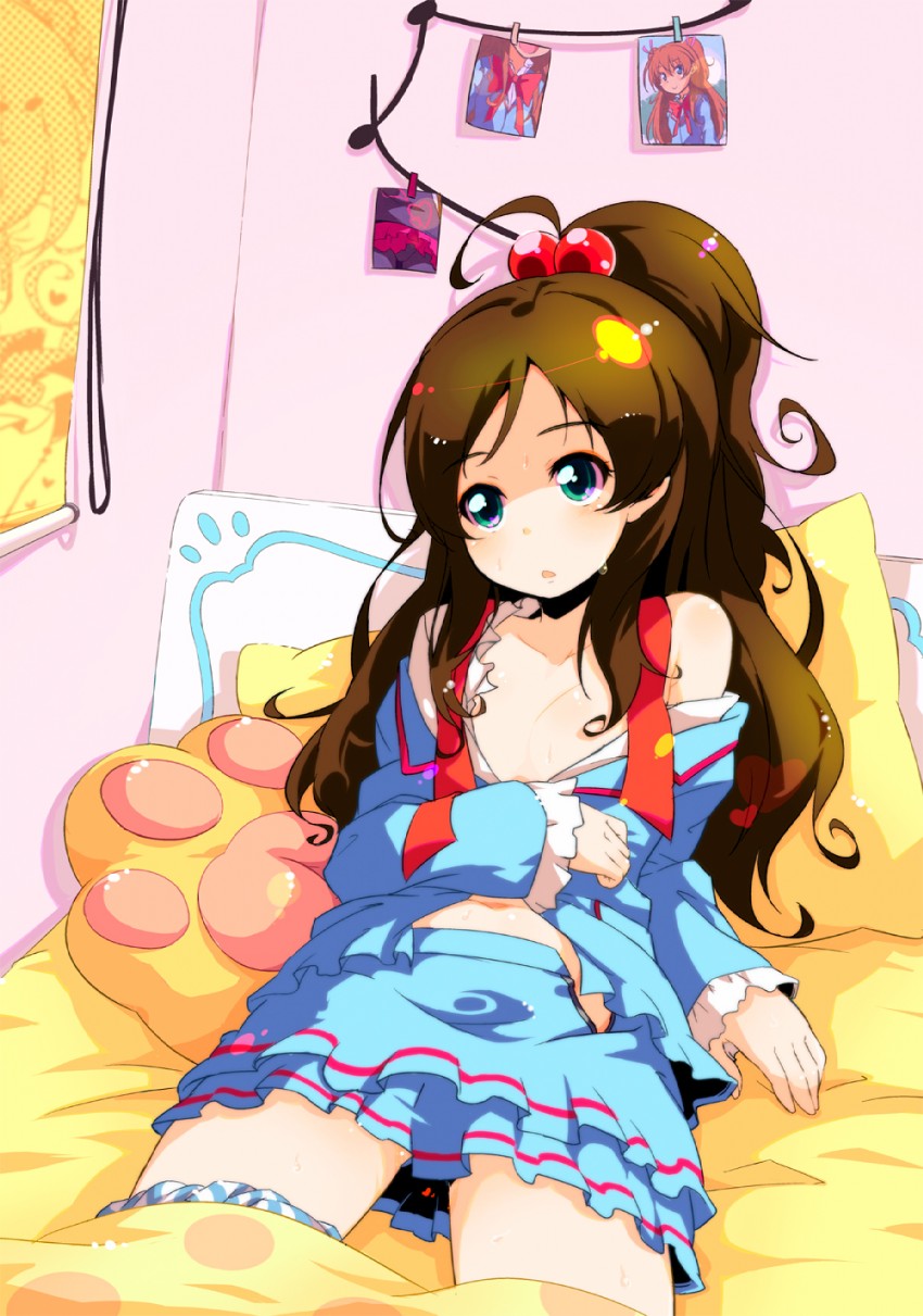 houjou hibiki and minamino kanade (precure and 1 more) drawn by sw_(taco)