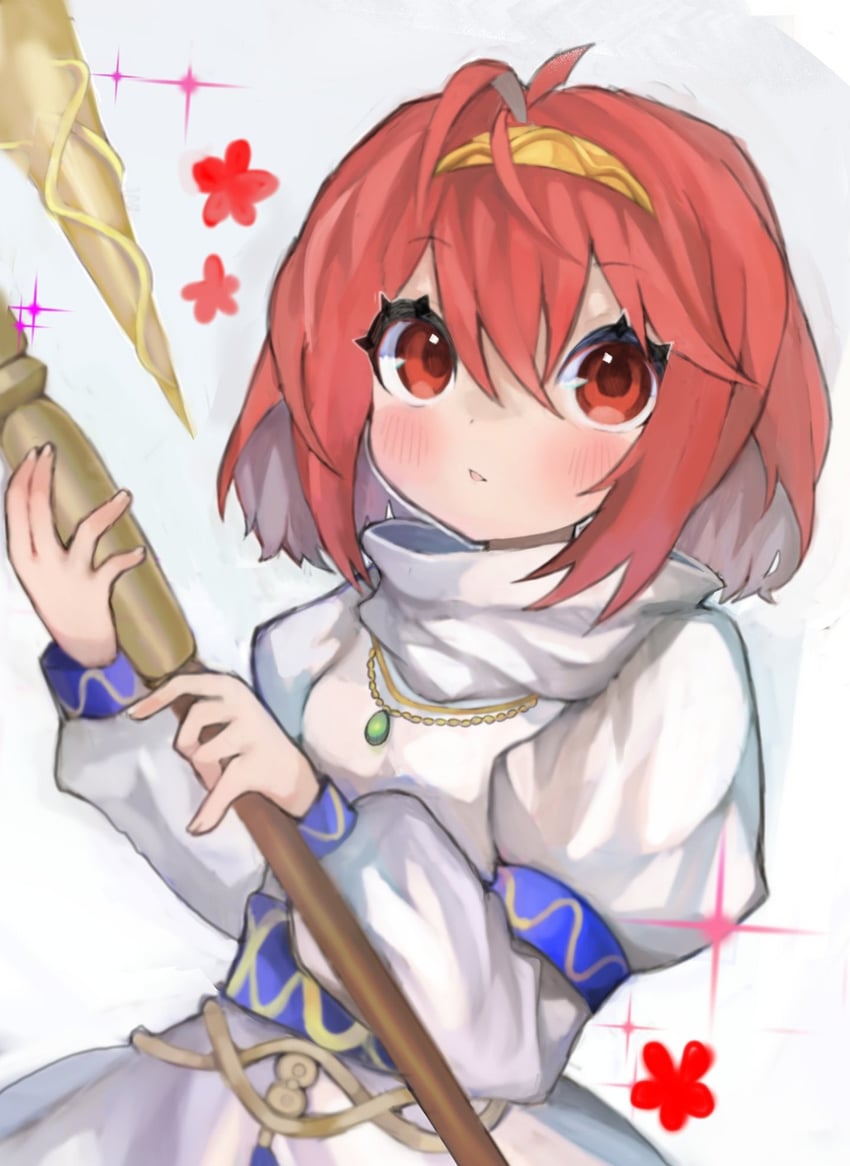 maria (fire emblem and 1 more) drawn by delaware3850