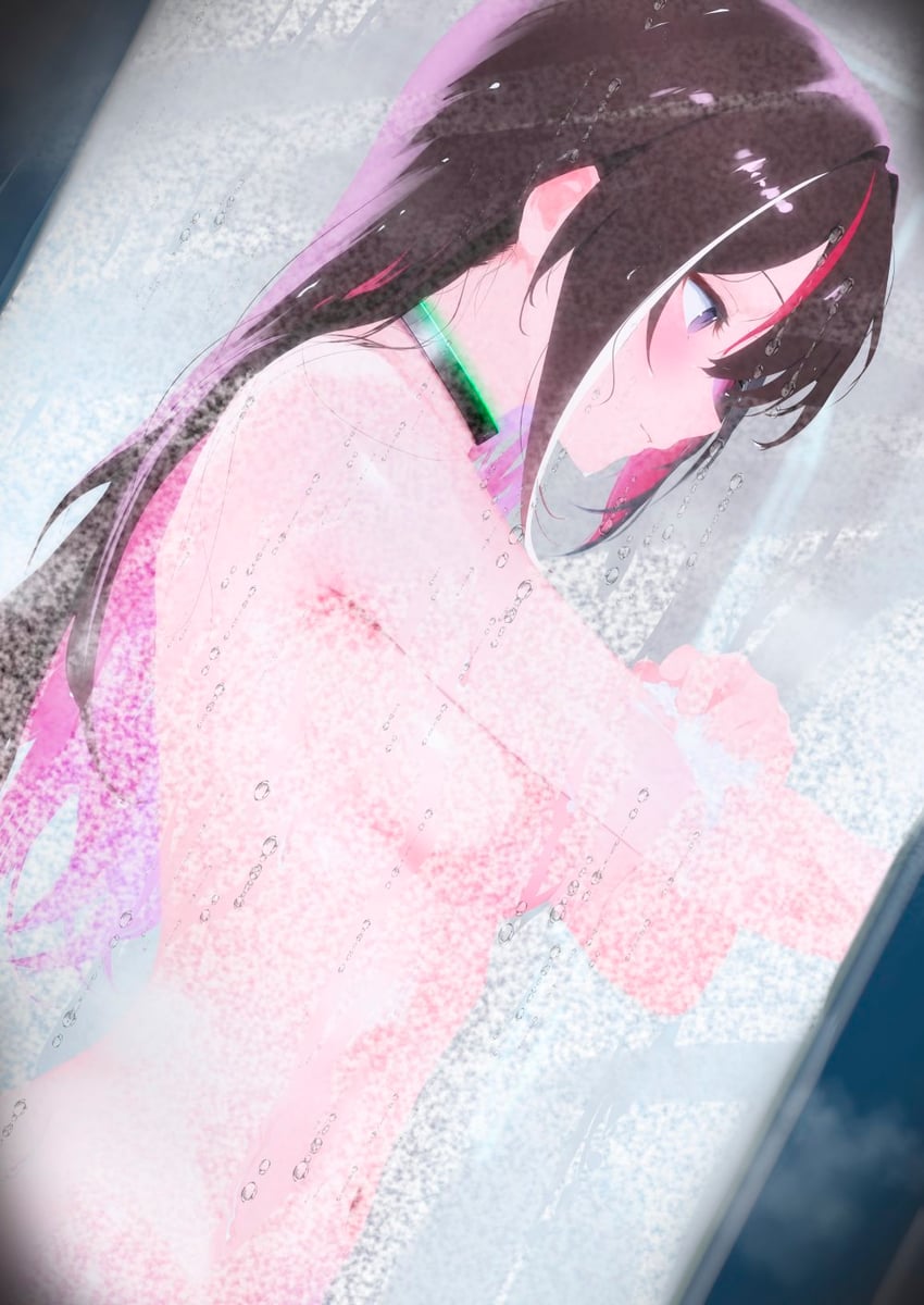 azki (hololive) drawn by cohi27151463