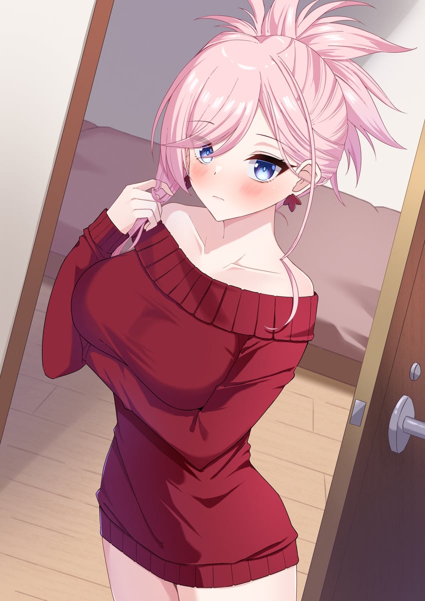 miyamoto musashi (fate and 1 more) drawn by maru.selinn