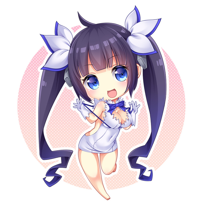 hestia (dungeon ni deai wo motomeru no wa machigatteiru darou ka) drawn by shura_no_suke