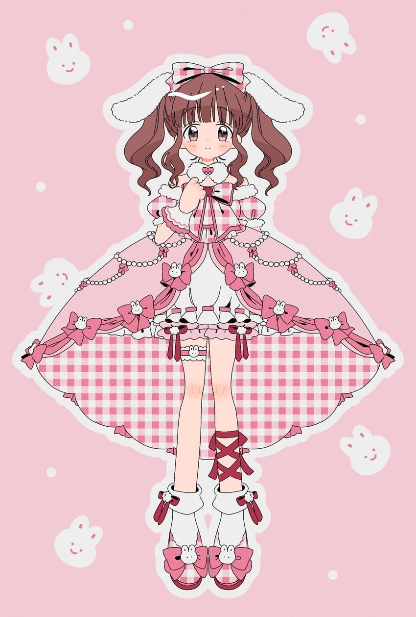 ogata chieri (idolmaster and 1 more) drawn by seeeeko11