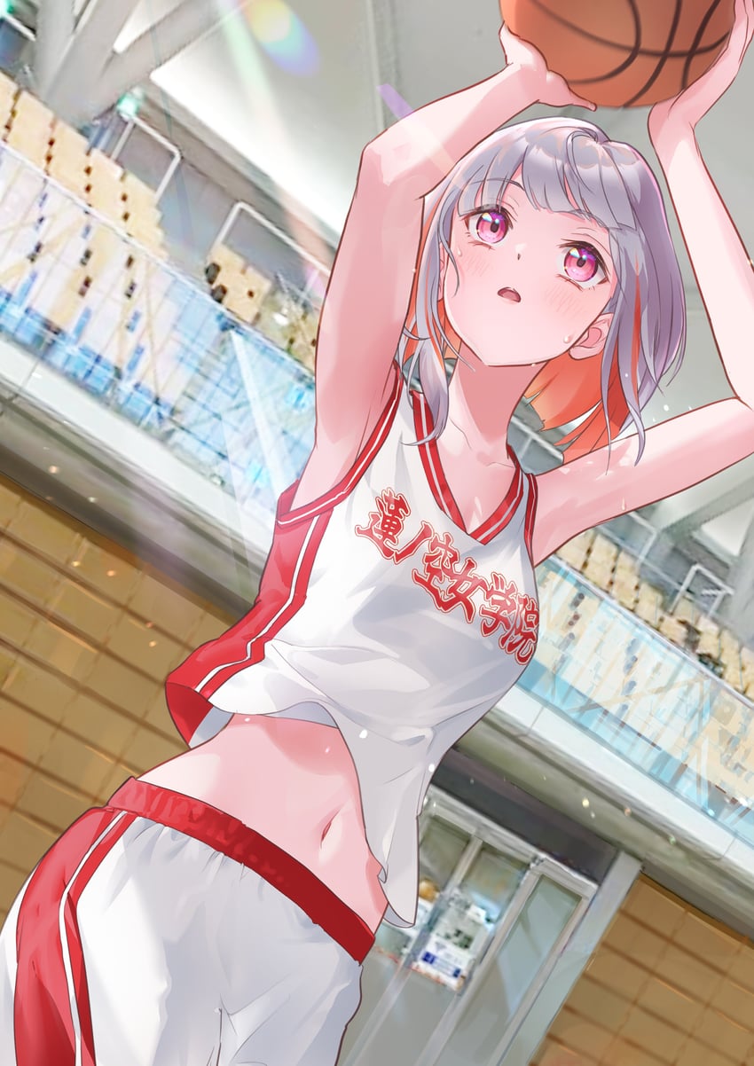 yugiri tsuzuri (love live! and 1 more) drawn by kobassy