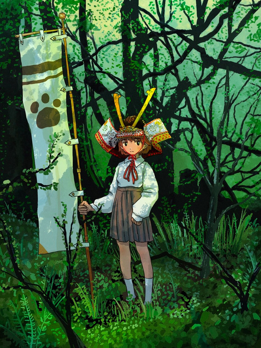 original drawn by xpomorin