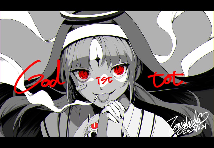 aimaina (original and 2 more) drawn by enishidayuu