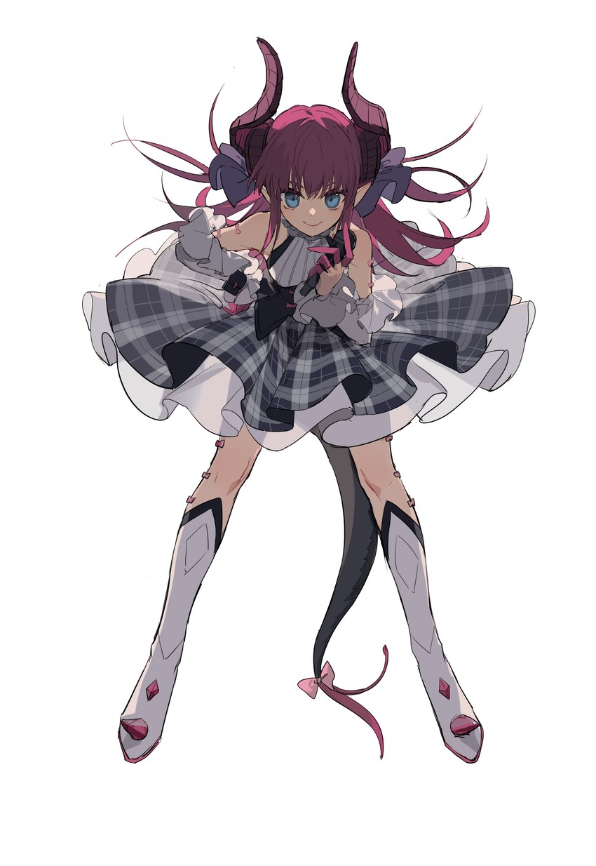 elizabeth bathory (fate and 1 more) drawn by zhibuji_loom